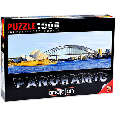 Sydney 1000pc Puzzle