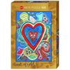 Hearts Of Gold 500pc Puzzle