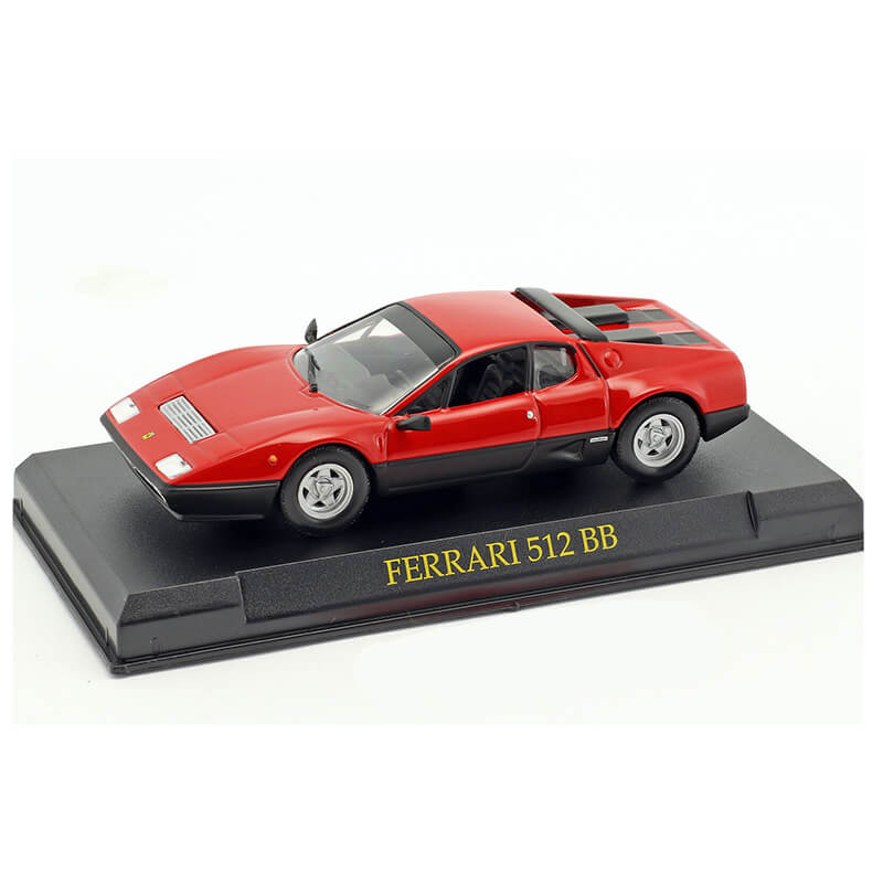 MAG 1/43 Ferrari 512 BB (Red)