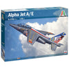 Italeri 1/48 Alpha Jet A/E Kit