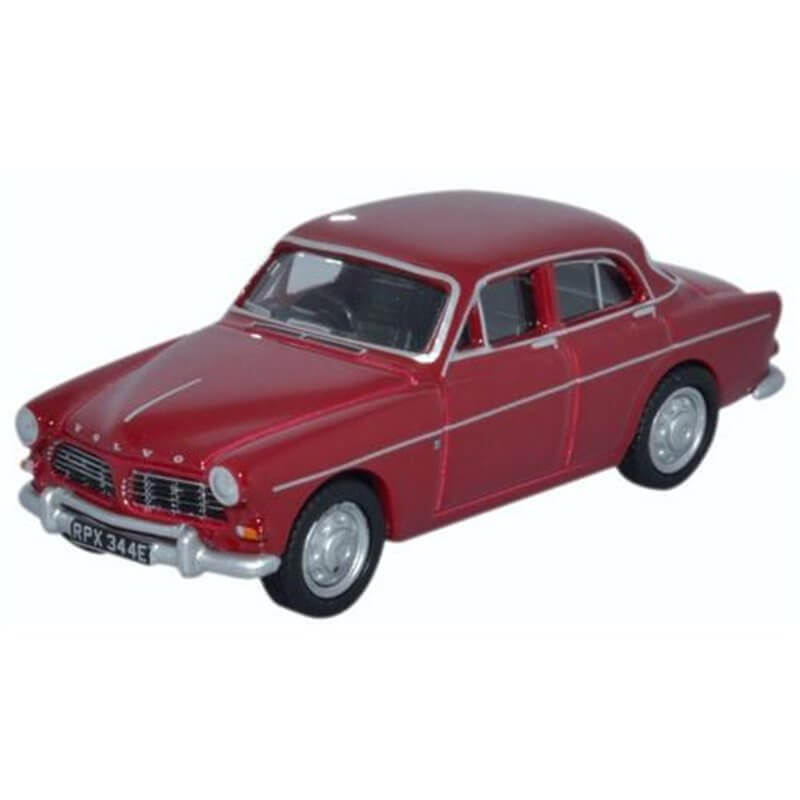 Oxford 1/76 Volvo Amazon (Cherry Red)