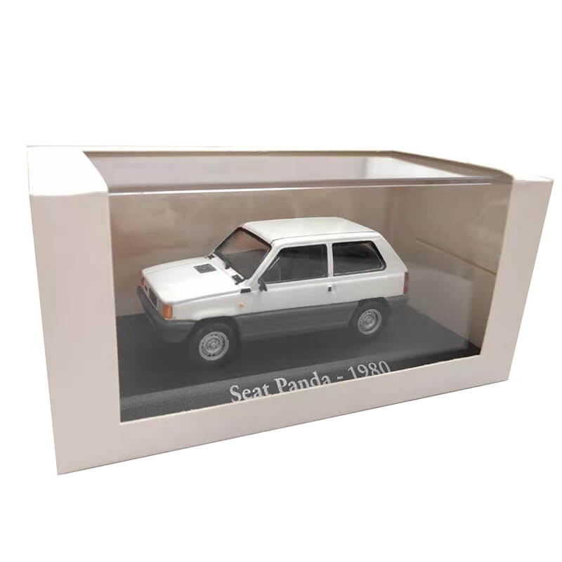 RBA 1/43 Seat Panda -1980 (White)