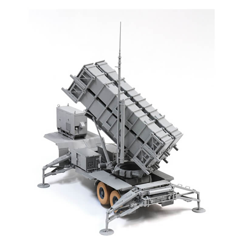 Dragon 1/35 MIM-104C Patriot (PAC-2) Surface-To-Air Missile (SAM) System M901 Launching Station Kit