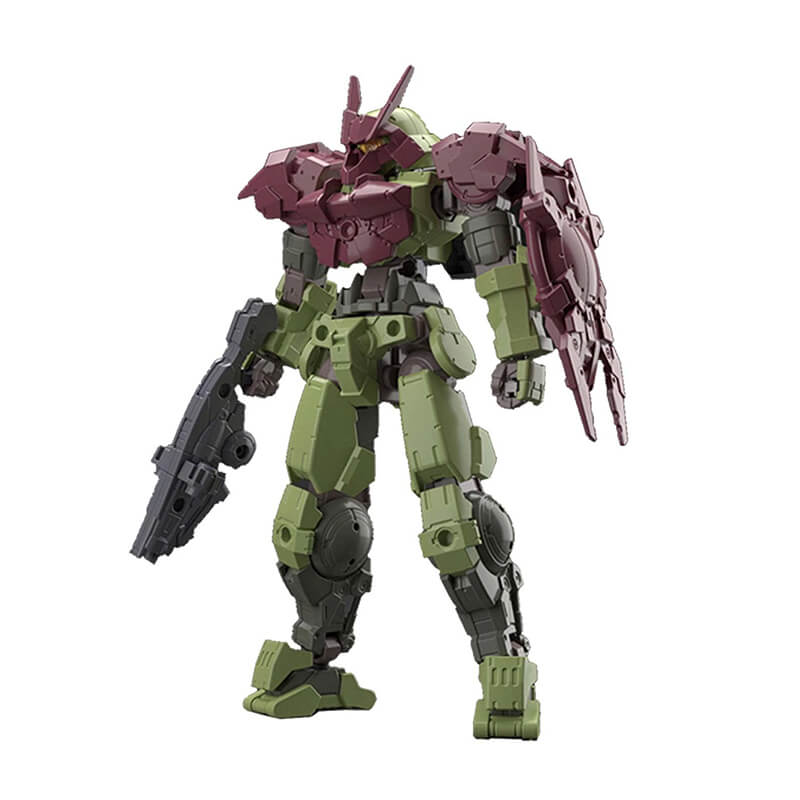 Bandai 1/144 Option Armor for Close Fighting (Portanova Exclusive/ Dark Red) Kit