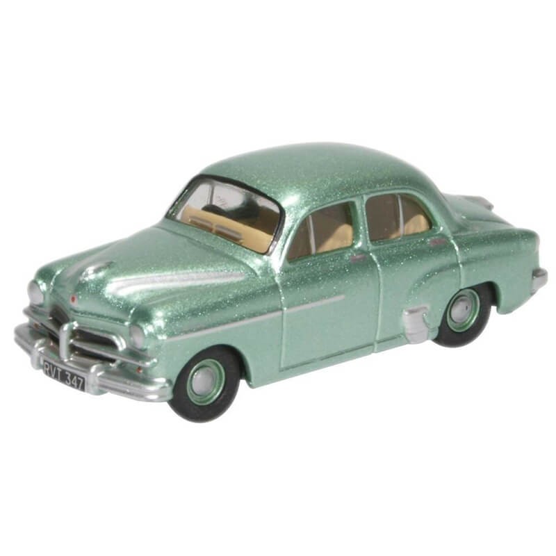 Oxford 1/76 Vauxhall Wyvern E Series (Metallichrome Green)