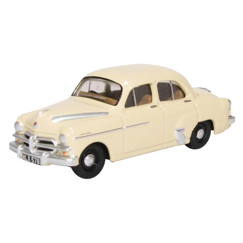 Oxford 1/76 Vauxhall Wyvern (Regency Cream)