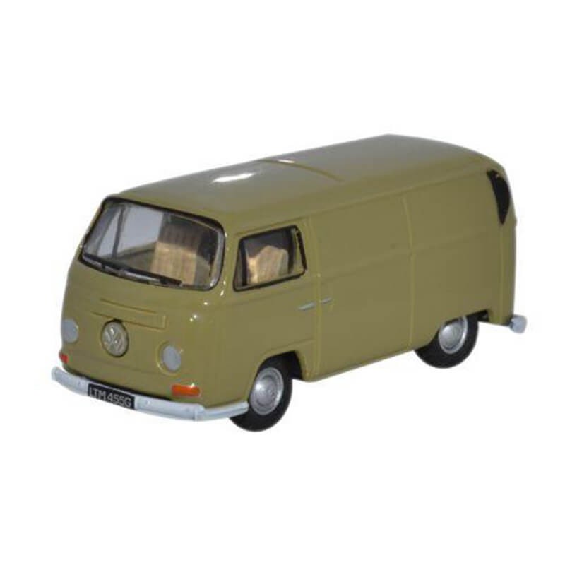 Oxford 1/76 VW Bay Window Van (Arizona Yellow)