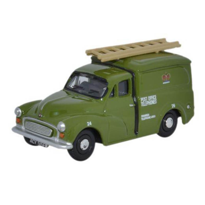 Oxford 1/76 Post Office