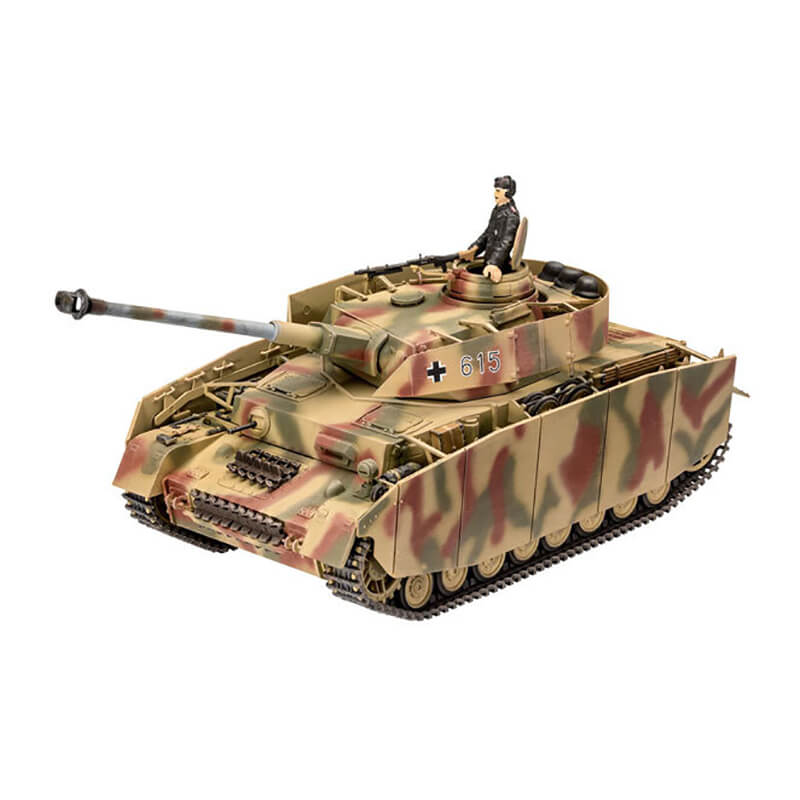 Revell 1/35 PzKpfw IV Ausf. H Kit