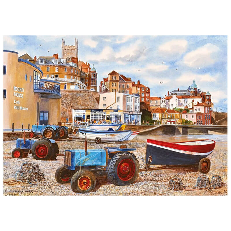 Cromer By Terry Harrison 1000pc Puzzle