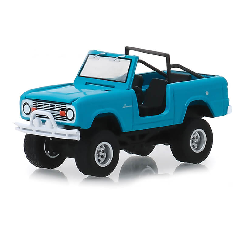 Greenlight 1/64 1967 Ford Bronco