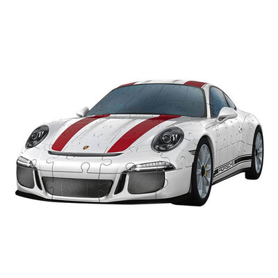 Porsche 911 R 108pcs 3D Puzzle