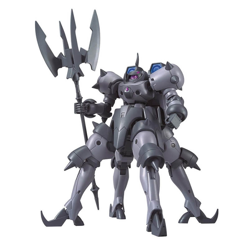 Bandai 1/144 HG Eldora Brute Kit