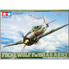 Tamiya 1/48 Focke Wulf Fw190 A8/A8R2 Kit