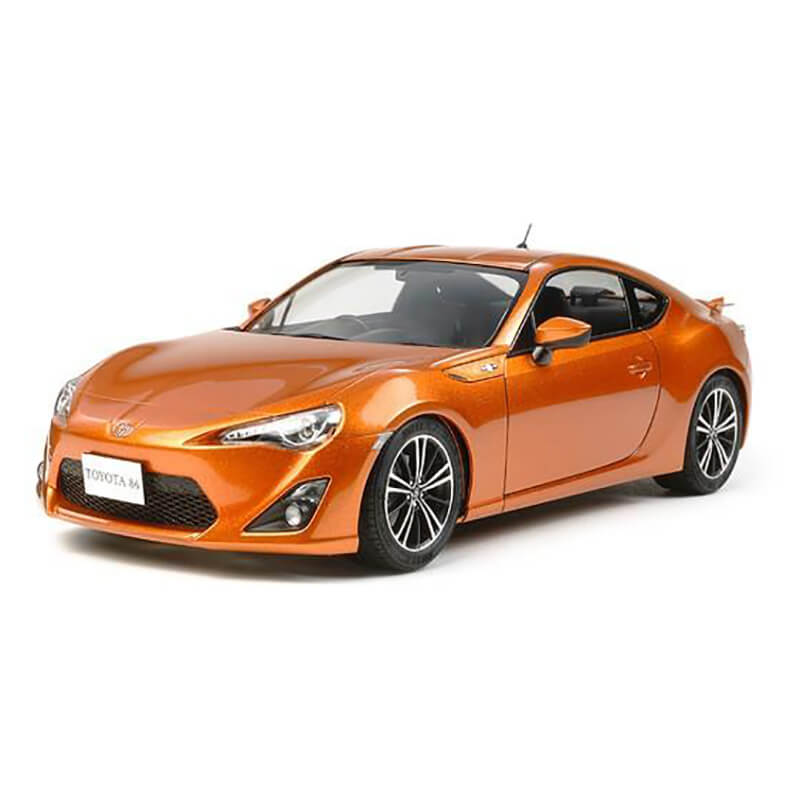 Tamiya 1/24 Toyota 86 Kit