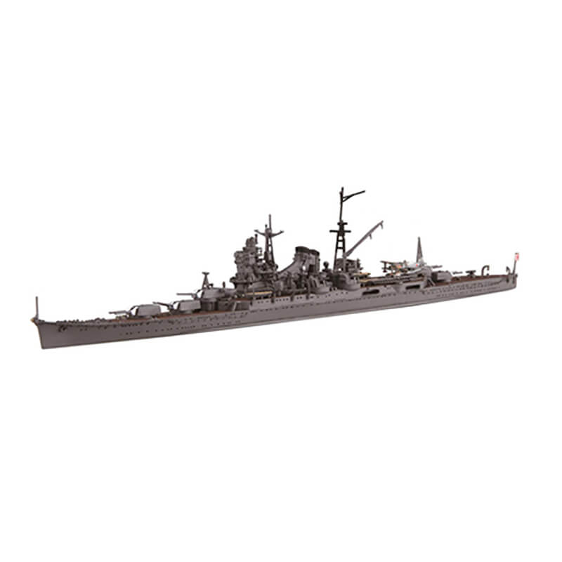 Fujimi 1/700 Imperial Japanese Navy Heavy Cruiser Mikuma Kit