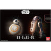 Bandai 1/12 Star Wars BB-8 & R2-D2 Kit