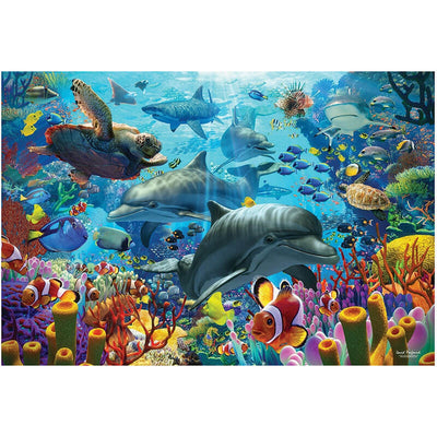 Coral Sea 2000pc Puzzle