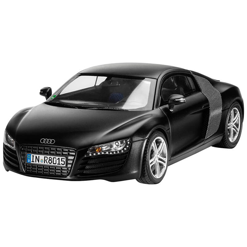 Revell 1/24 Audi R8 Set Kit