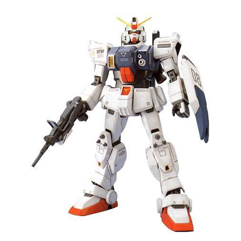 Bandai 1/100 MG GUNDAM RX-79(G) Kit