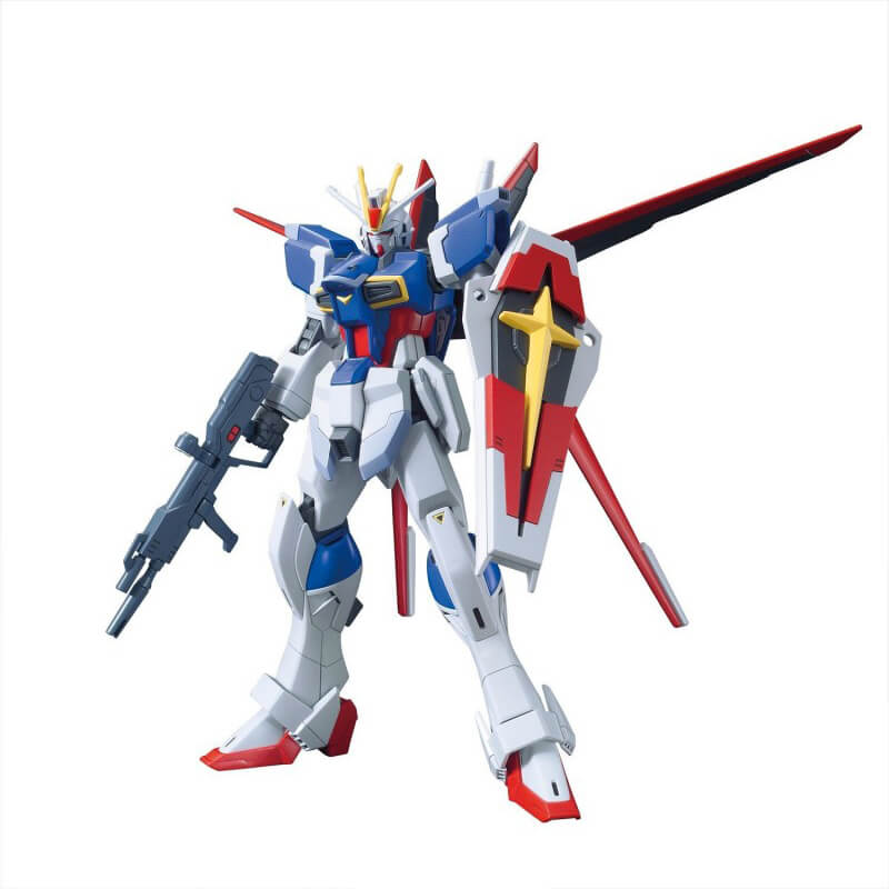 Bandai 1/144 HG ZGMF-X56S/a Force Impulse Gundam Kit