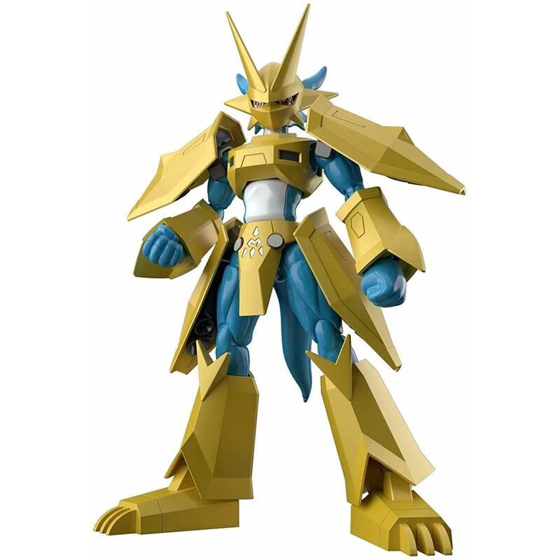 Bandai Figure-Rise Standard Magnamon Kit