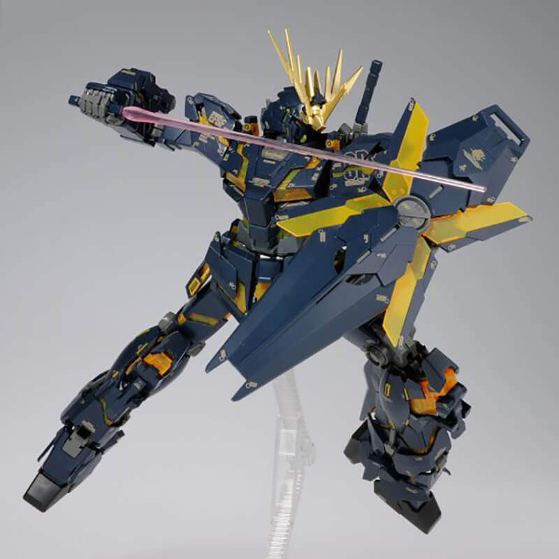 Bandai 1/100 MG Unicorn Gundam 02 Banshee "Ver. Ka" Kit
