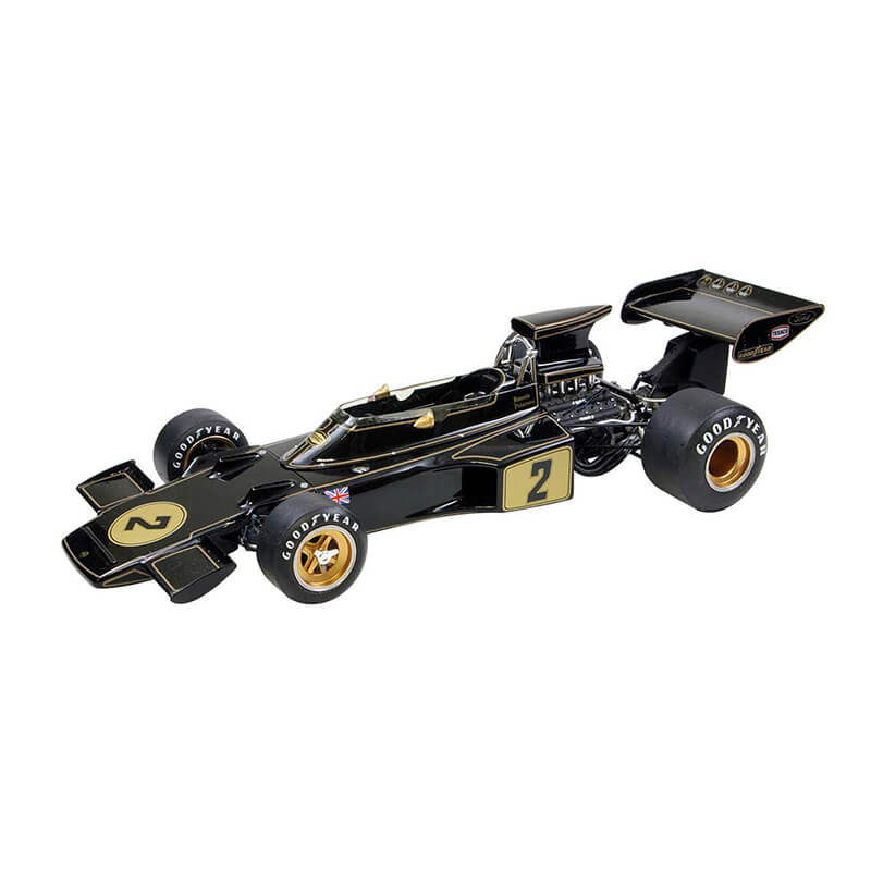 Ebbro 1/20 Team Lotus Type 72E (1973) Kit