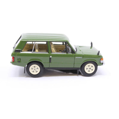 Oxford 1/76 Range Rover Classic (Lincoln Green)
