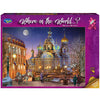 Russia With Love 1000pc Puzzle
