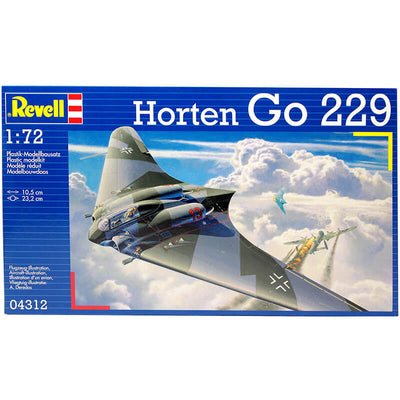 Revell 1/72 Horten Go 229 Kit