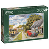 Parcel For Canal Cottage By Trevor Mitchell 200pc Puzzle
