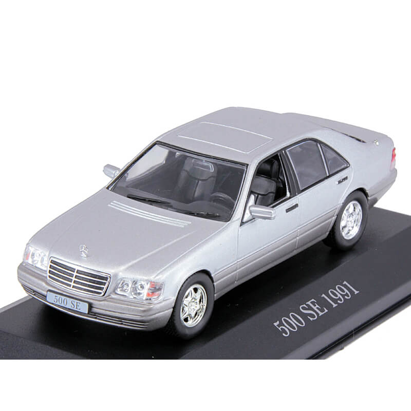 MAG 1/43 Mercedes-Benz 500 SE 1991