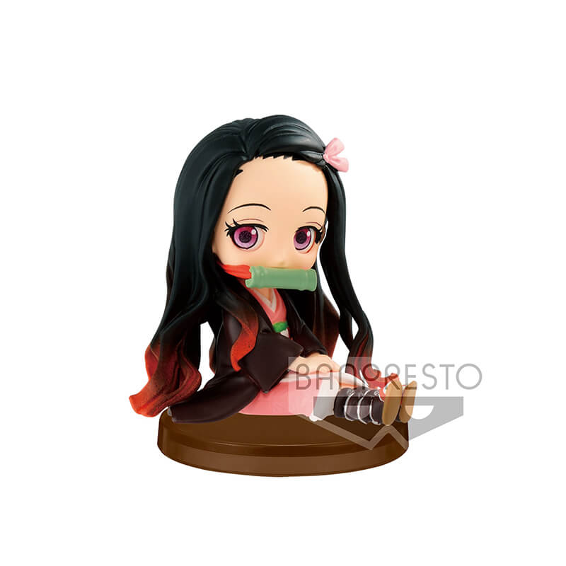 Kimetsu No Yaiba: Nezuko Kamado Q Posket Petit Vol.1 Figure