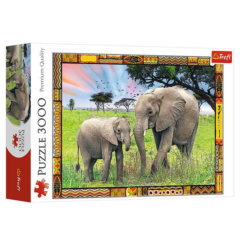 Savannah 3000pc Puzzle