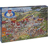 I Love The Farmyard By Mike Jupp 1000pc Puzzle