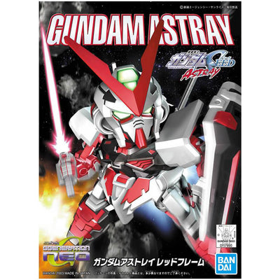 Bandai BB Gundam Astray