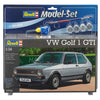 Revell 1/24 VW Golf 1 GTI incl. Aqua Color Kit