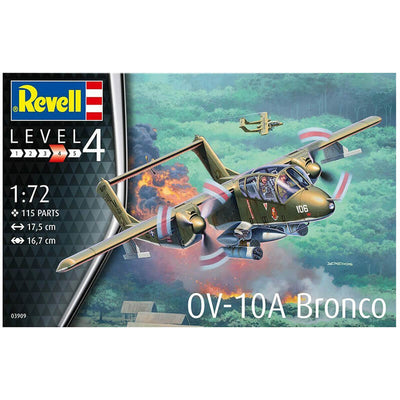 Revell 1/72 OV-10A Bronco Kit