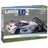 Italeri 1/24 Lancia LC2 Kit