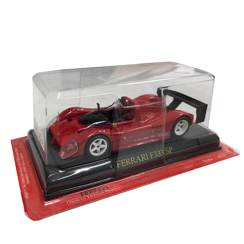 MAG 1/43 Ferrari F333 SP (Red)