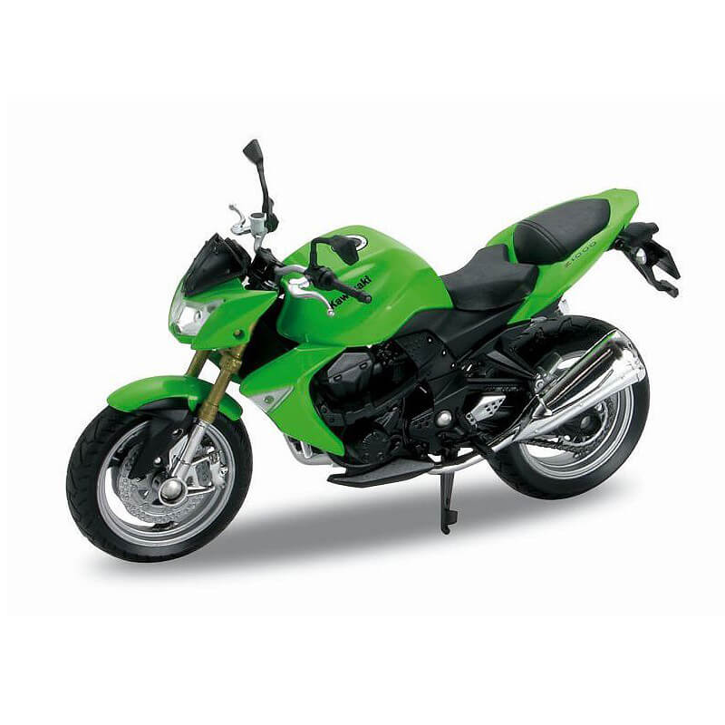 Welly 1/18 '07 Kawasaki Z 1000