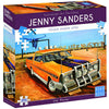 Ute Muster By Jenny Sanders 1000pcs Puzzle