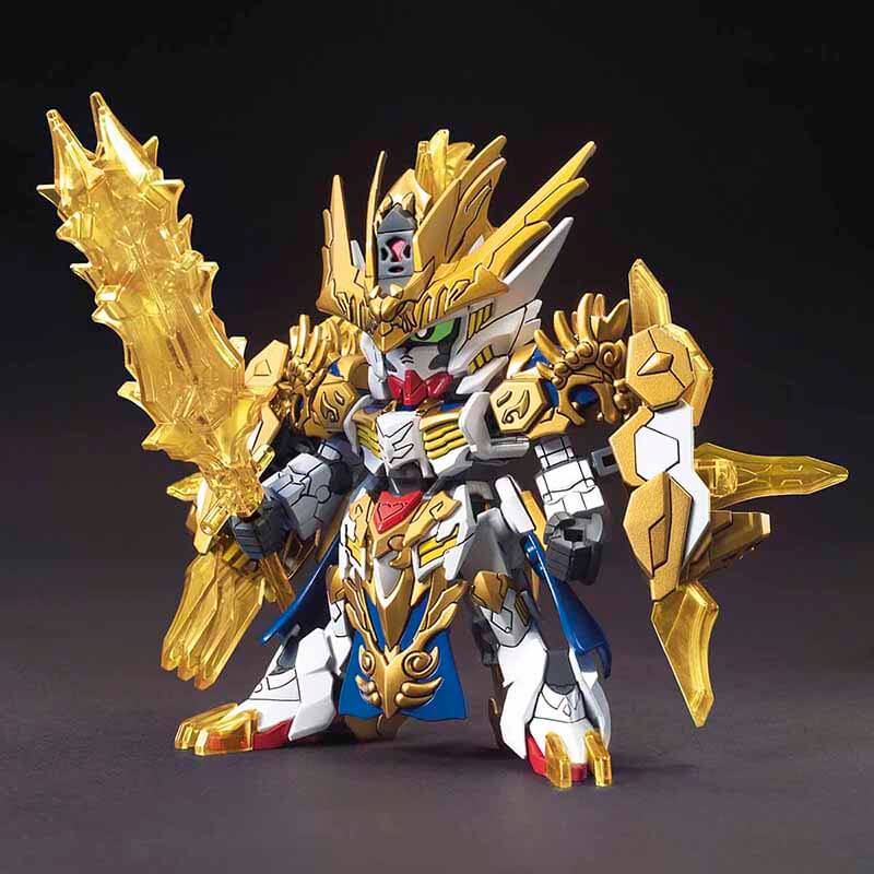 Bandai SD Ma Chao Gundam Barbatos Kit