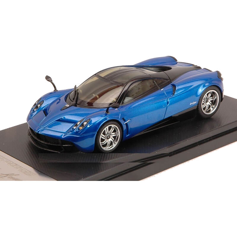 Welly 1/43 Pagani Huayra (Blue)
