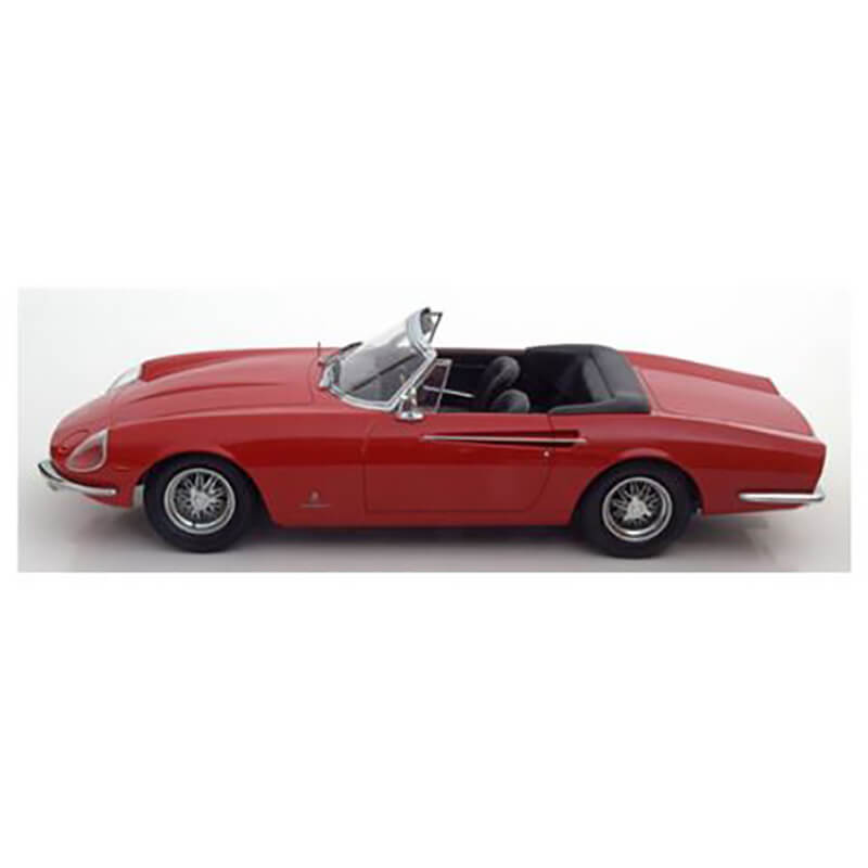 KK-Scale 1/18 Ferrari 365 California Spyder (Red) (1966)