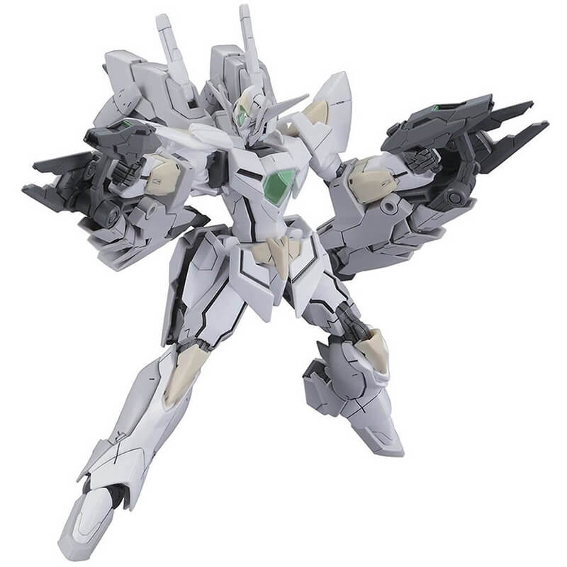 Bandai 1/144 HG Reversible Gundam Kit