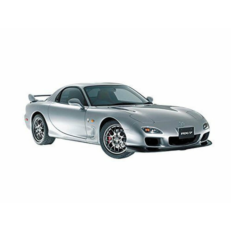 Aoshima 1/24 Mazda FD3S RX-7 Spirit R Type B '02 Kit