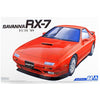 Aoshima 1/24 Mazda FC3S Savanna RX-7 '89 Kit