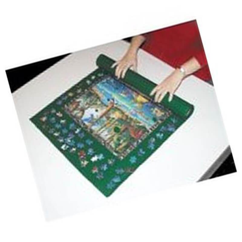 Small Jigsaw Puzzle Roll-Up